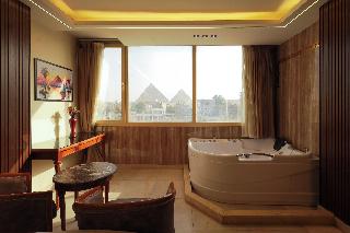The Muse Pyramids Inn fotoÄŸrafÄ±