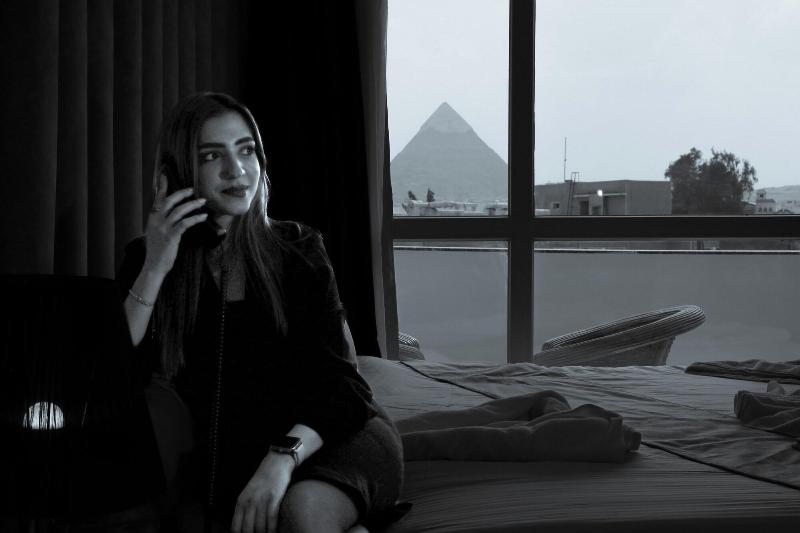 The Muse Pyramids Inn - Oda