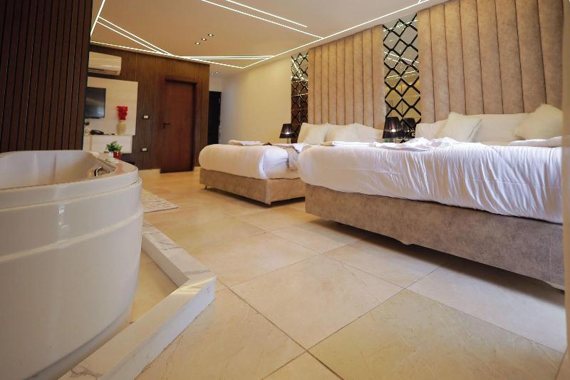 The Muse Pyramids Inn - Oda
