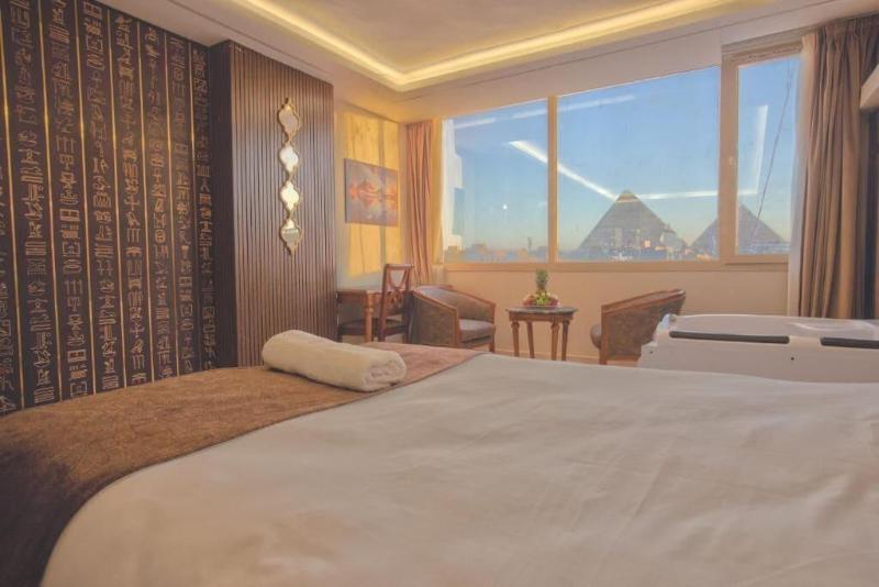 The Muse Pyramids Inn - Oda