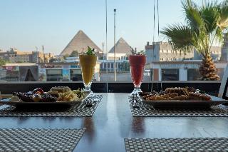 The Muse Pyramids Inn fotoÄŸrafÄ±