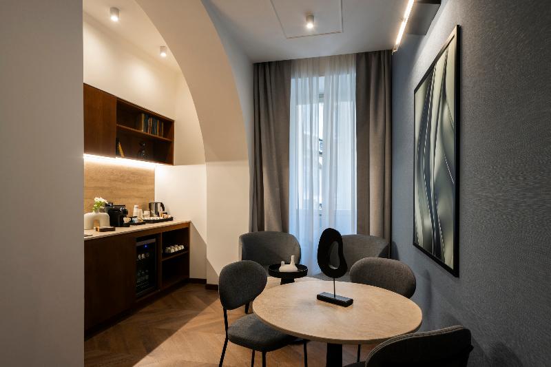 Boutique Hotel Piedra Rome City Centre - Lobi