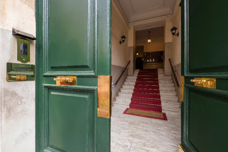 Boutique Hotel Piedra Rome City Centre - Genel