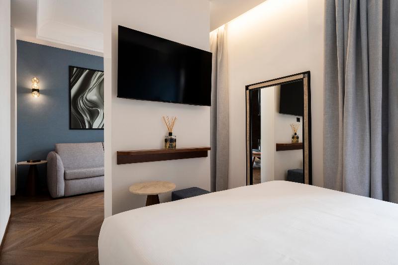 Boutique Hotel Piedra Rome City Centre - Oda