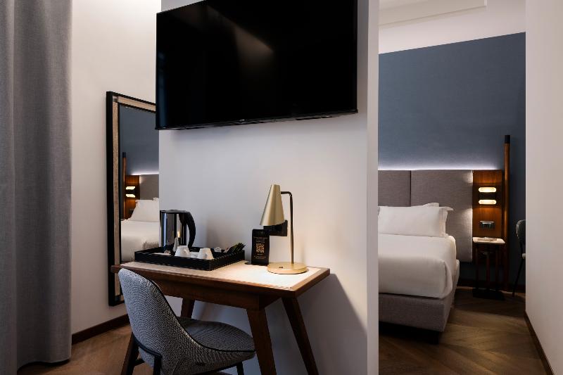 Boutique Hotel Piedra Rome City Centre - Oda
