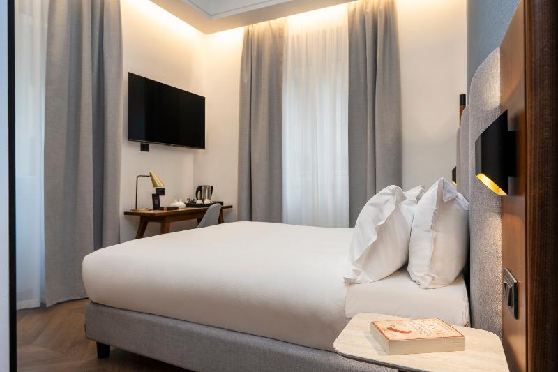 Boutique Hotel Piedra Rome City Centre - Oda