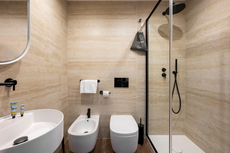 Boutique Hotel Piedra Rome City Centre - Oda