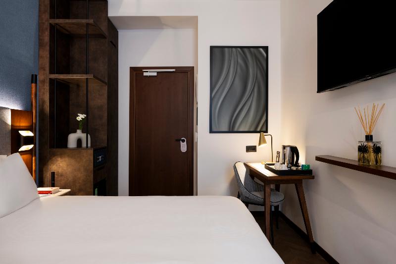 Boutique Hotel Piedra Rome City Centre - Oda