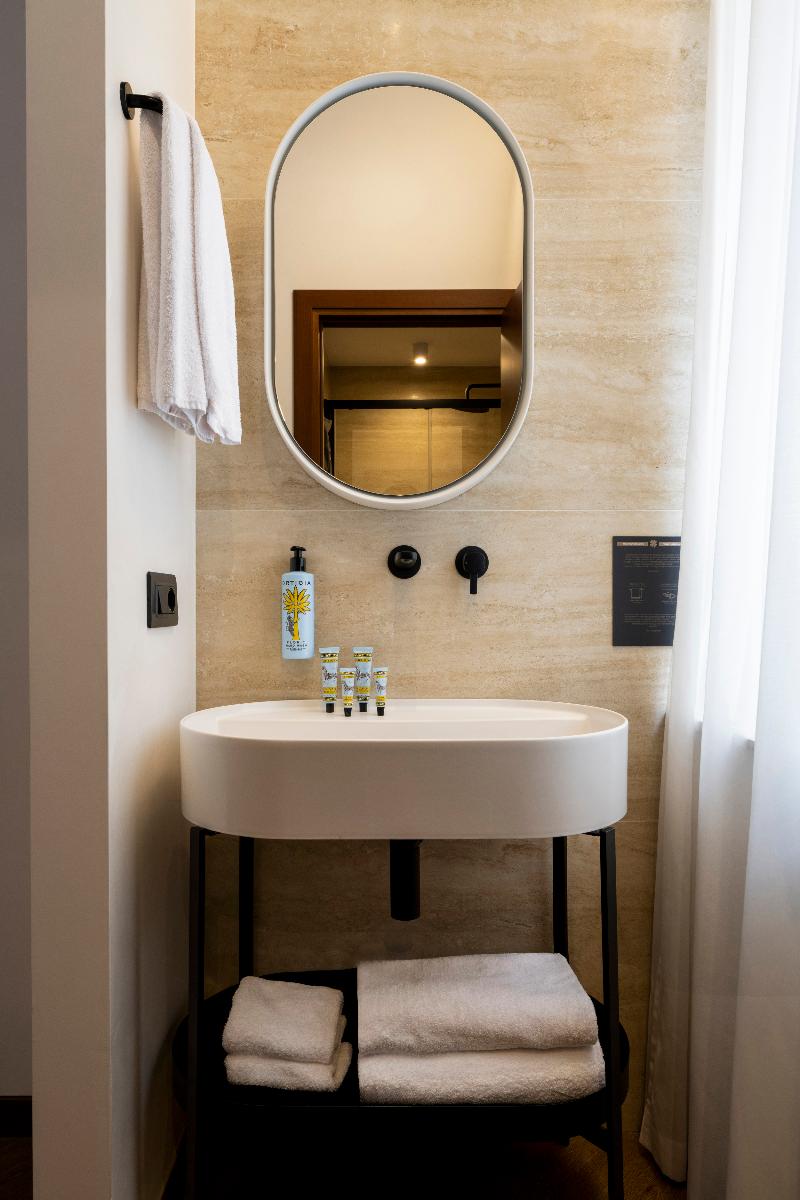 Boutique Hotel Piedra Rome City Centre - Oda