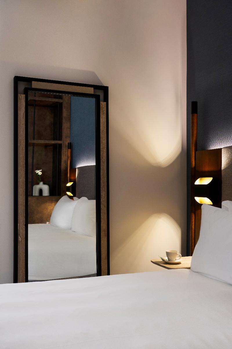 Boutique Hotel Piedra Rome City Centre - Oda