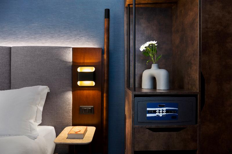 Boutique Hotel Piedra Rome City Centre - Oda