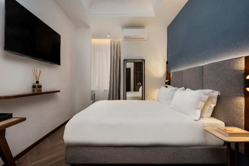 Boutique Hotel Piedra Rome City Centre - Oda
