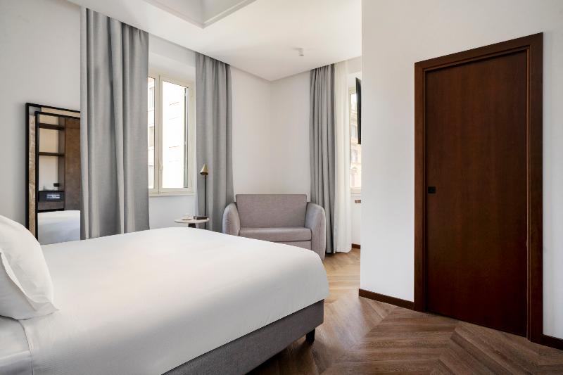 Boutique Hotel Piedra Rome City Centre - Oda