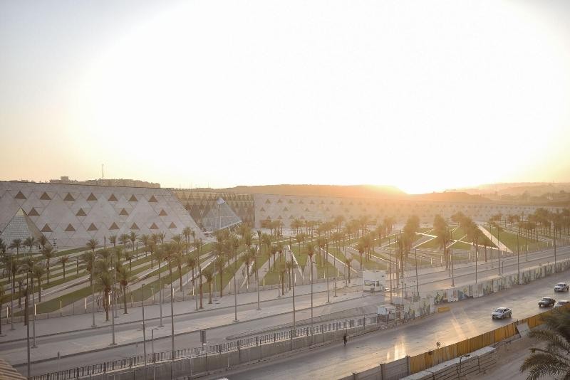 Royal Great Pyramid Inn - Genel