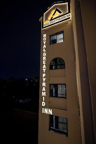 Royal Great Pyramid Inn fotoÄŸrafÄ±