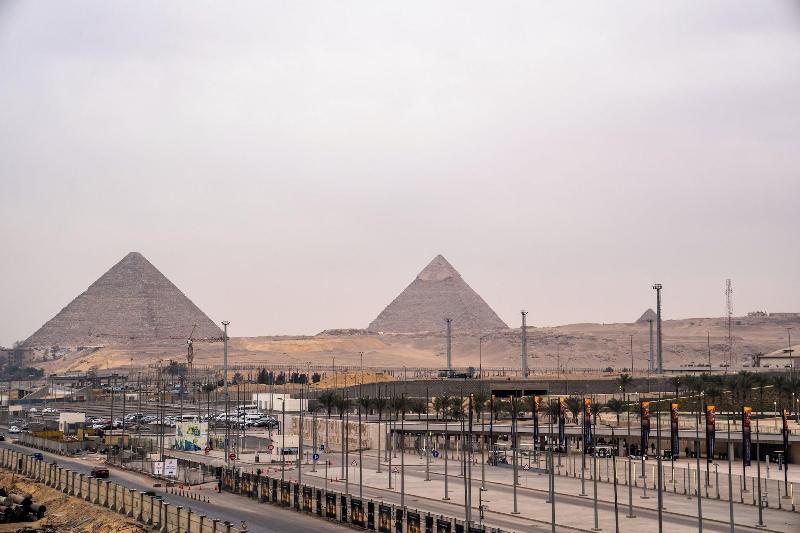 Royal Great Pyramid Inn - Oda