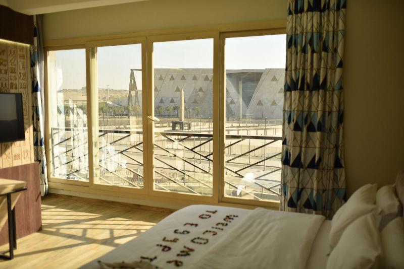 Royal Great Pyramid Inn - Oda