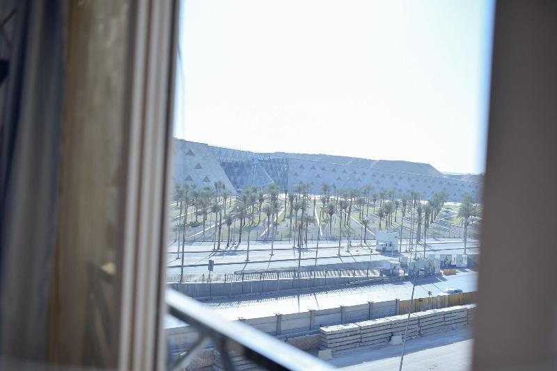 Royal Great Pyramid Inn - Oda