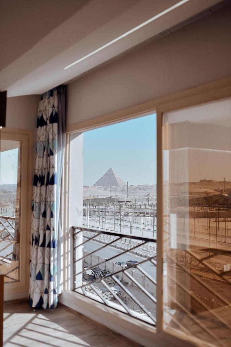 Royal Great Pyramid Inn - Oda