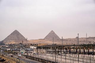 Royal Great Pyramid Inn fotoÄŸrafÄ±