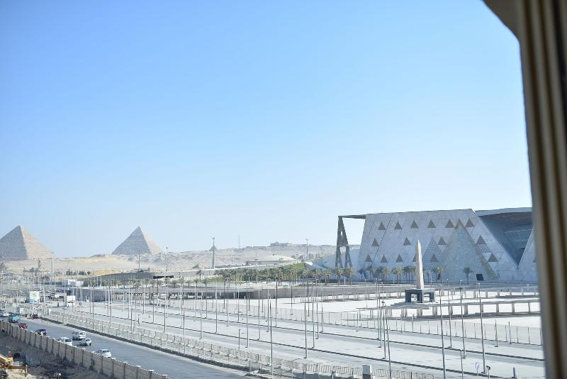 Royal Great Pyramid Inn - Oda