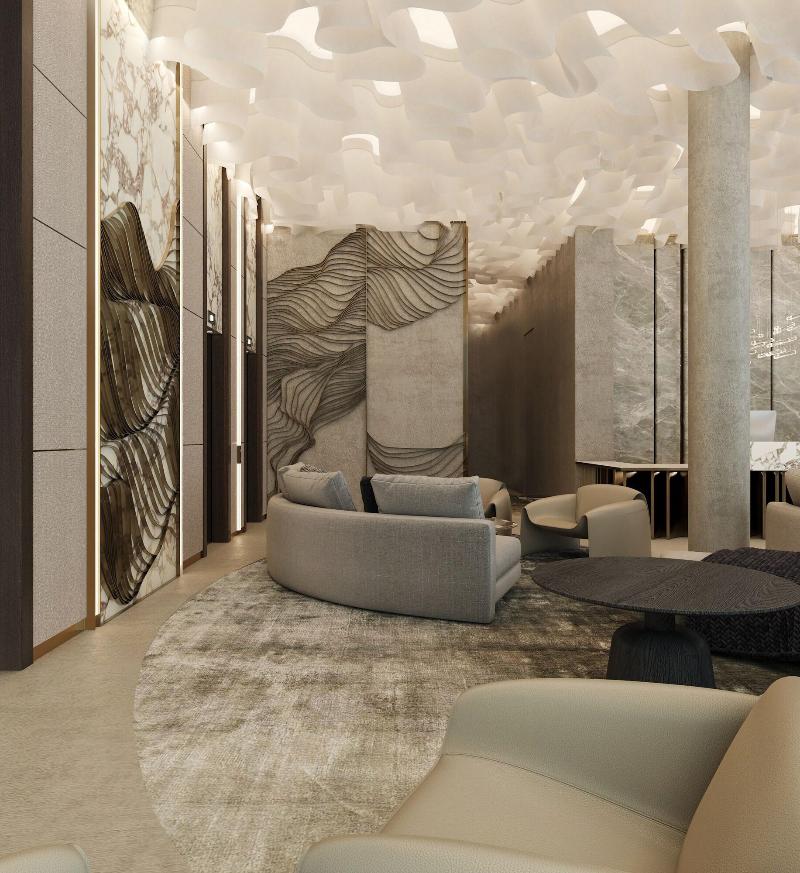Bellman Hotel - Lobi