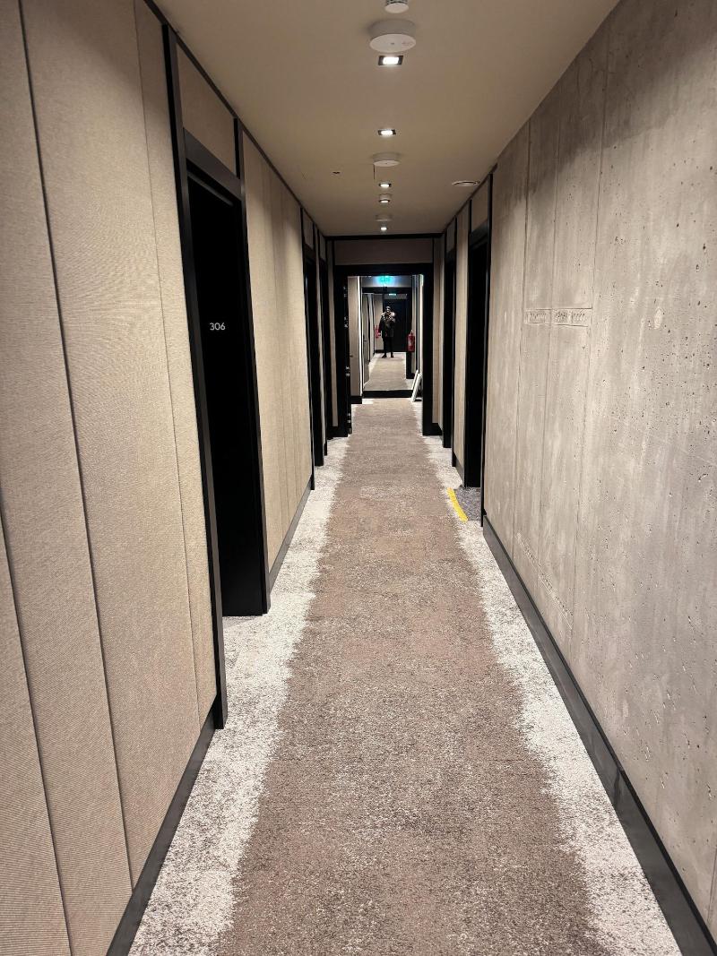 Bellman Hotel - Lobi