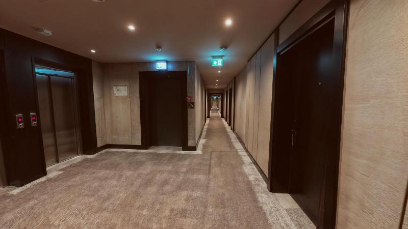 Bellman Hotel - Lobi