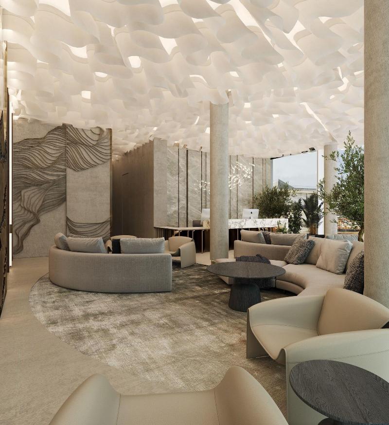 Bellman Hotel - Lobi