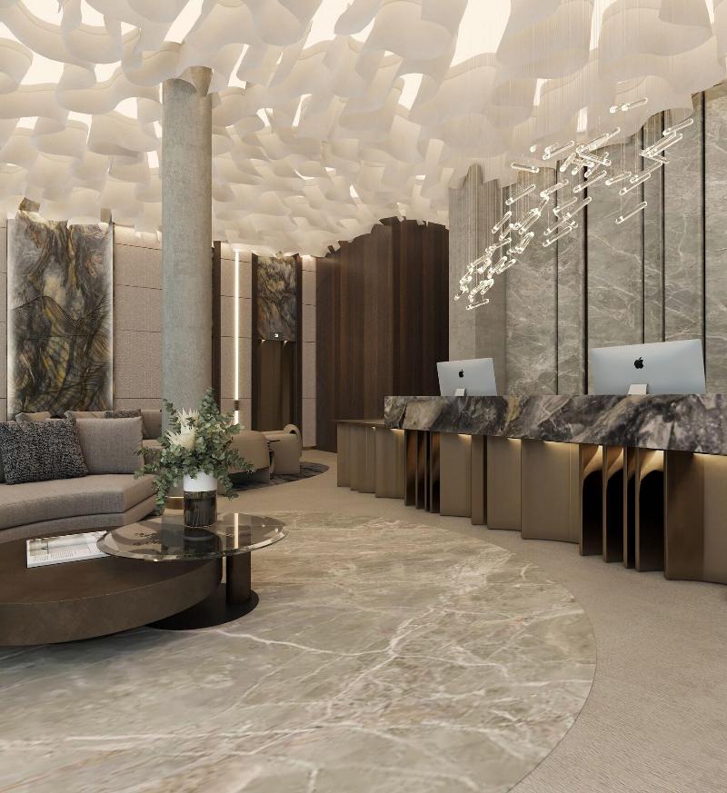 Bellman Hotel - Lobi