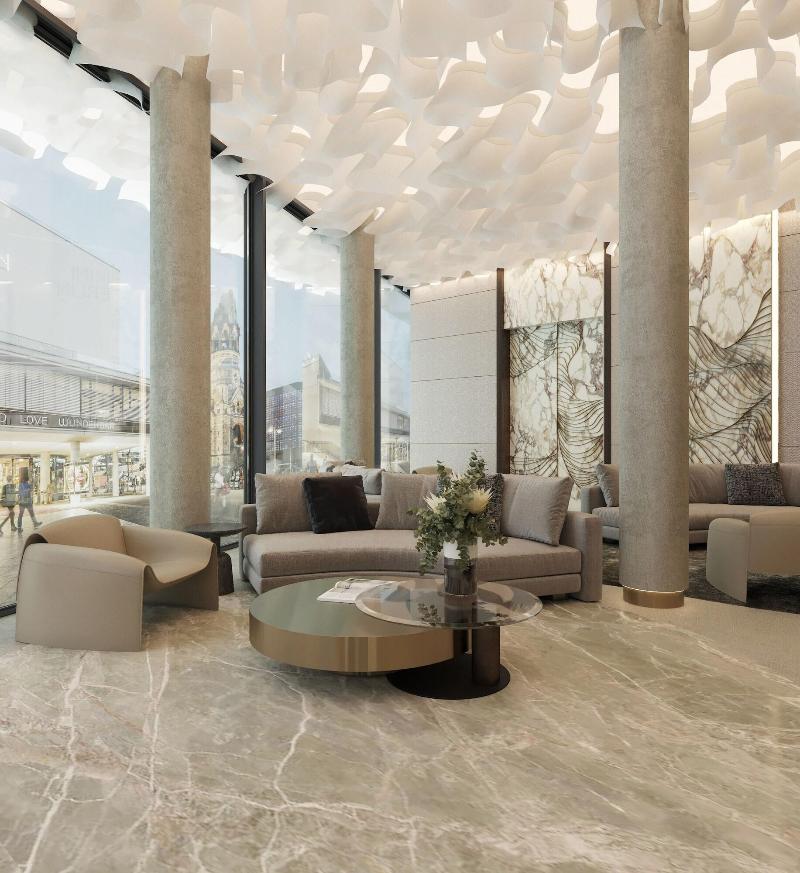 Bellman Hotel - Lobi