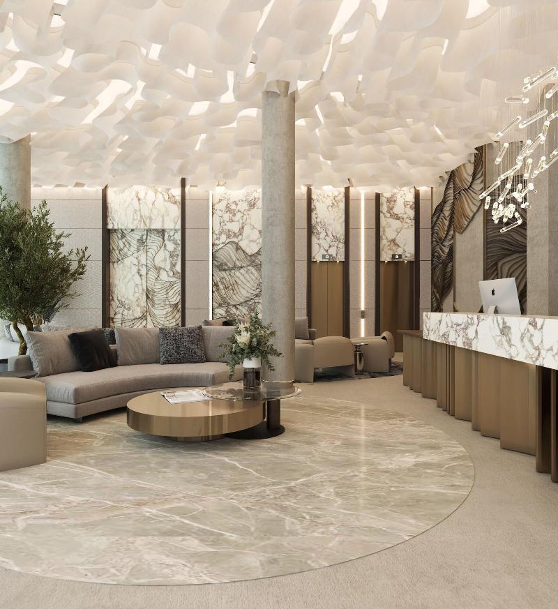 Bellman Hotel - Lobi