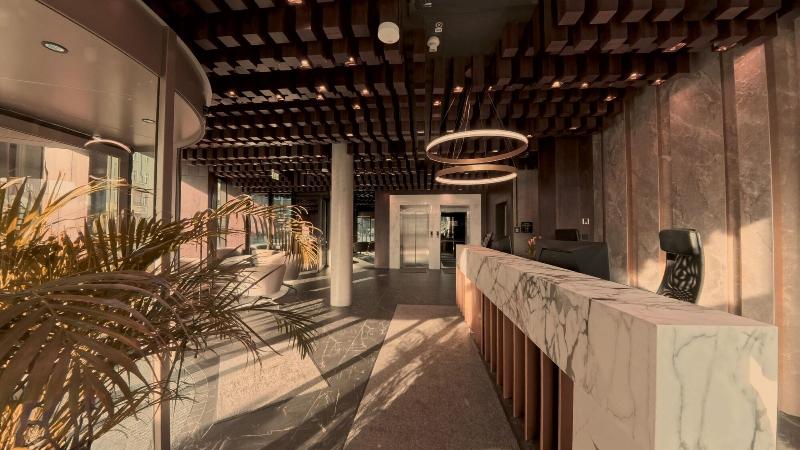 Bellman Hotel - Lobi