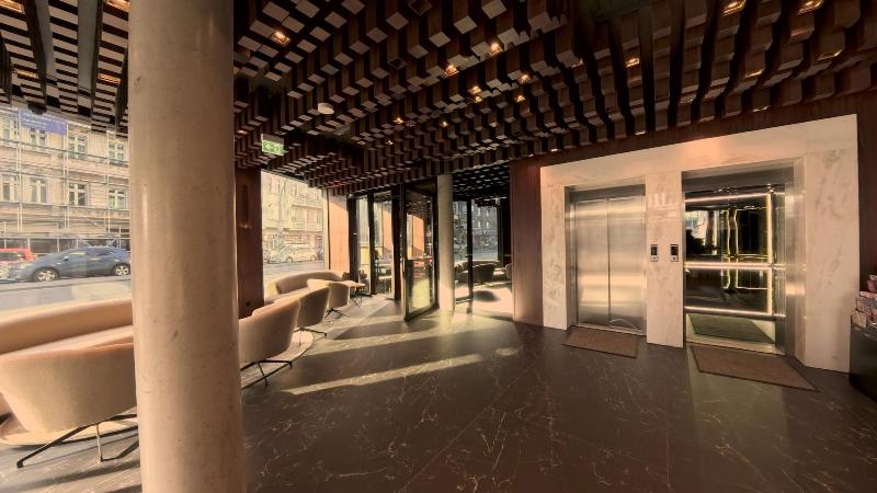 Bellman Hotel - Lobi