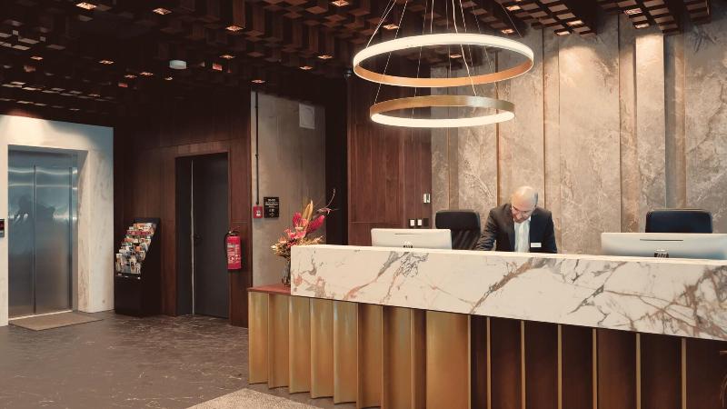 Bellman Hotel - Lobi