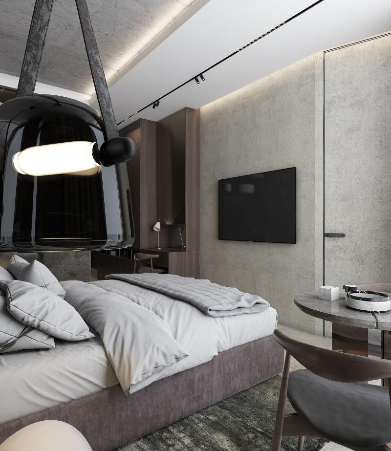 Bellman Hotel - Oda