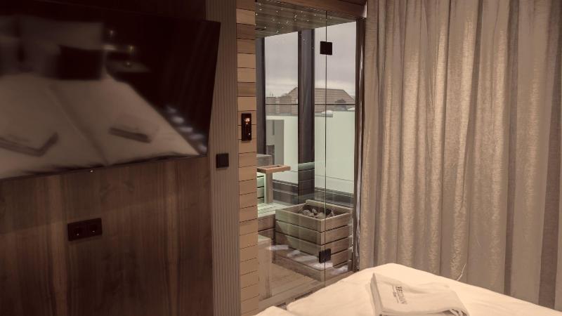 Bellman Hotel - Oda