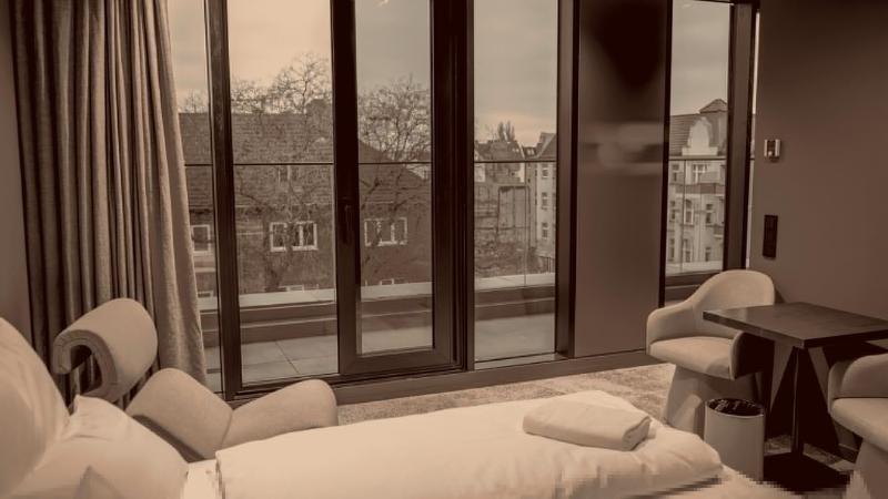 Bellman Hotel - Oda