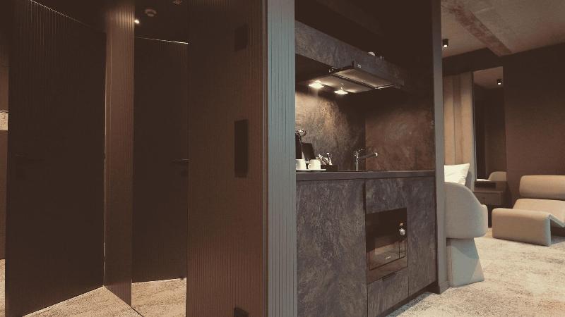 Bellman Hotel - Oda