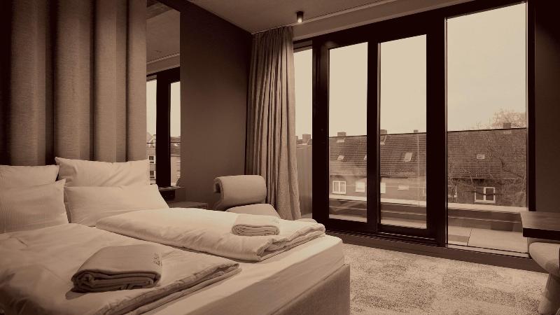Bellman Hotel - Oda