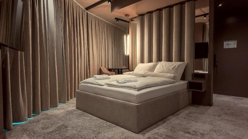 Bellman Hotel - Oda