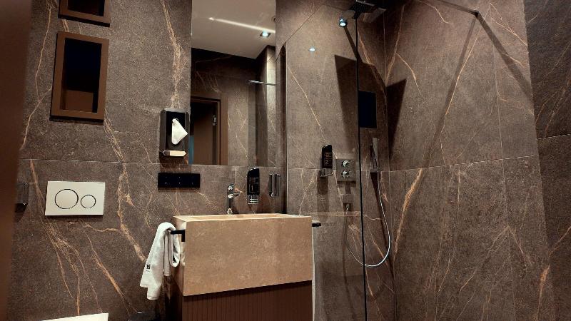 Bellman Hotel - Oda