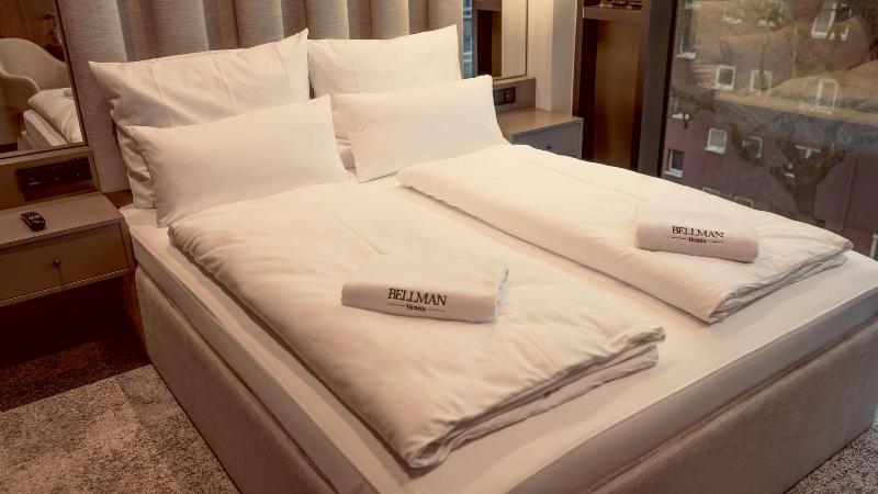 Bellman Hotel - Oda