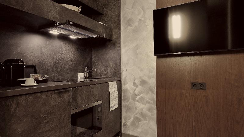 Bellman Hotel - Oda