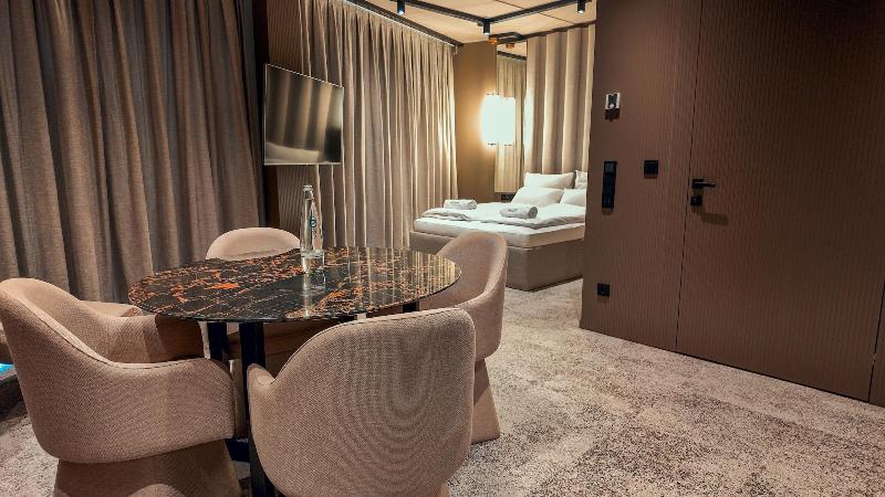 Bellman Hotel - Oda