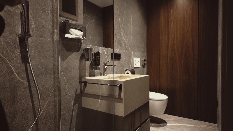 Bellman Hotel - Oda