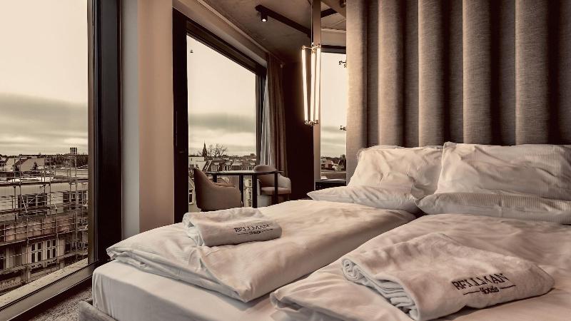 Bellman Hotel - Oda