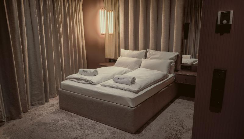 Bellman Hotel - Oda