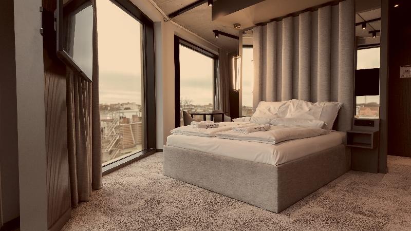 Bellman Hotel - Oda