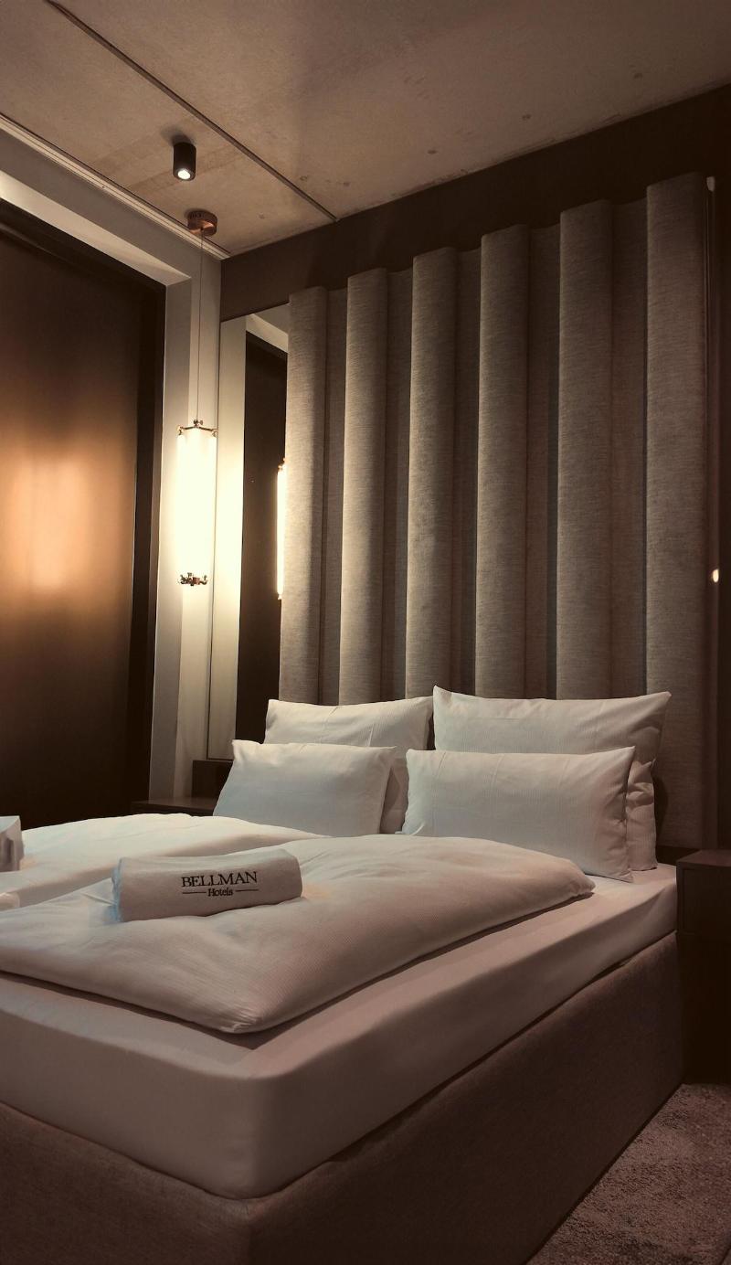 Bellman Hotel - Oda